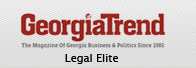 GeorgiaTrend | The Magazine Of Georgia Business, Politics & Economic Development Since 1985 | Legal Elite