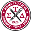 Sigma Tau Delta | "Sincerity Truth Design | 1924